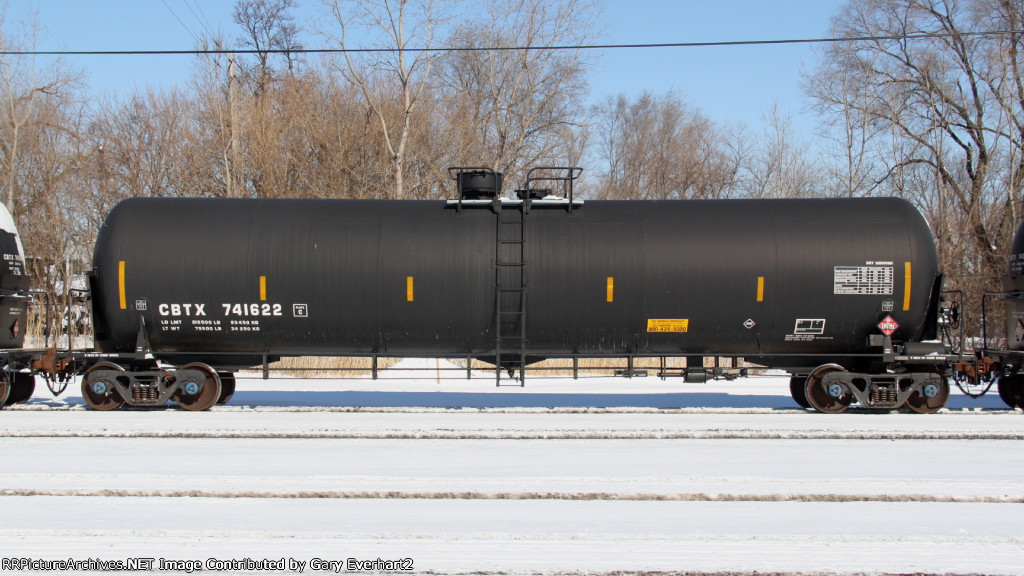 CBTX 741622 - CIT Group