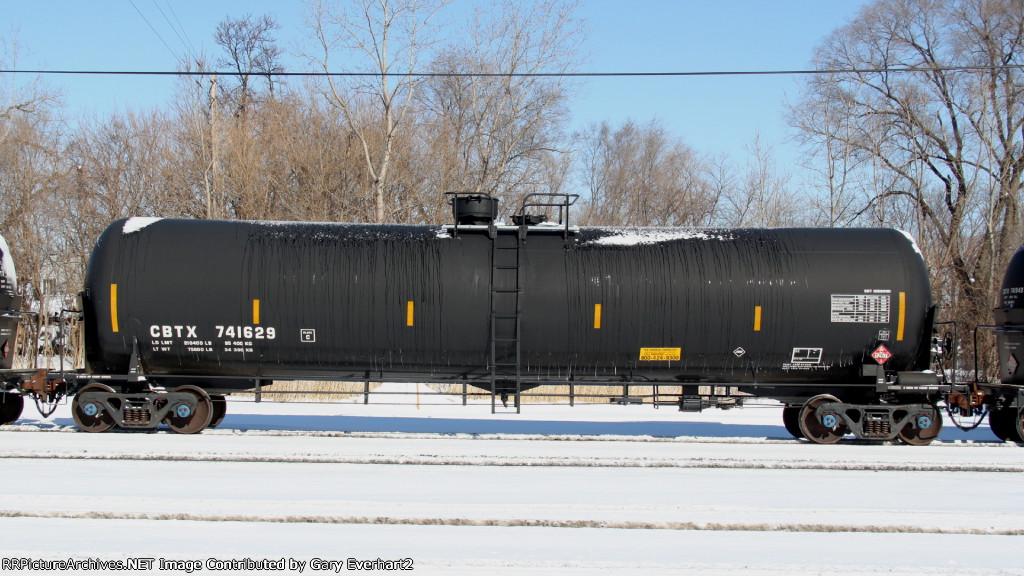 CBTX 741629 - CIT Group