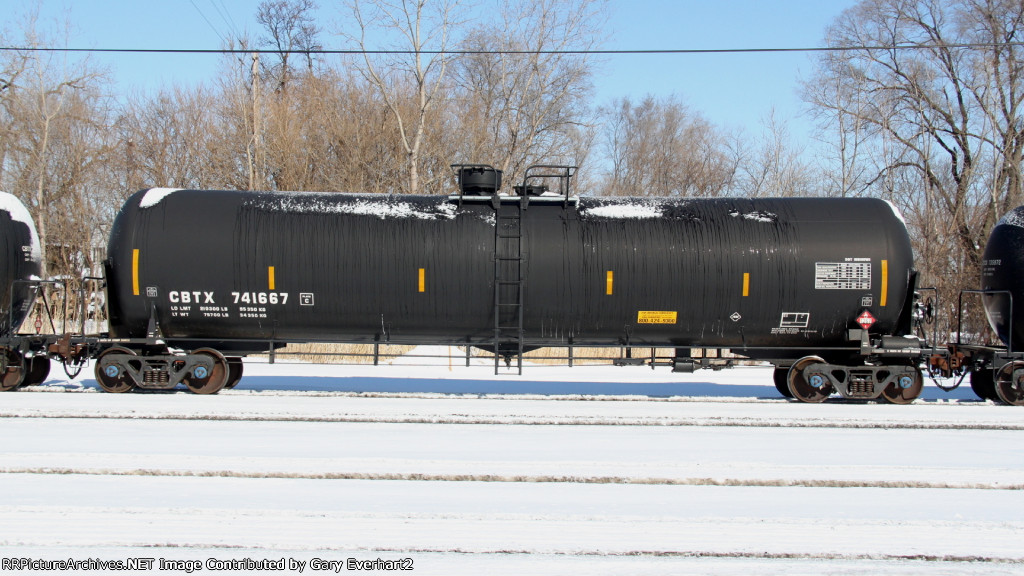 CBTX 741667 - CIT Group