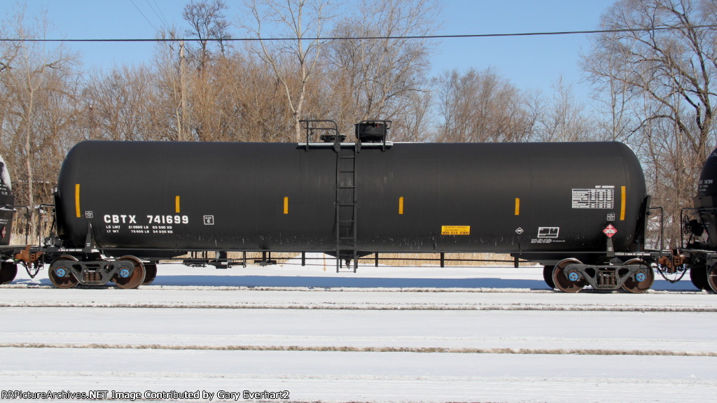 CBTX 741699 - CIT Group