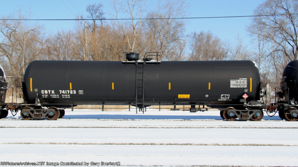 CBTX 741723 - CIT Group