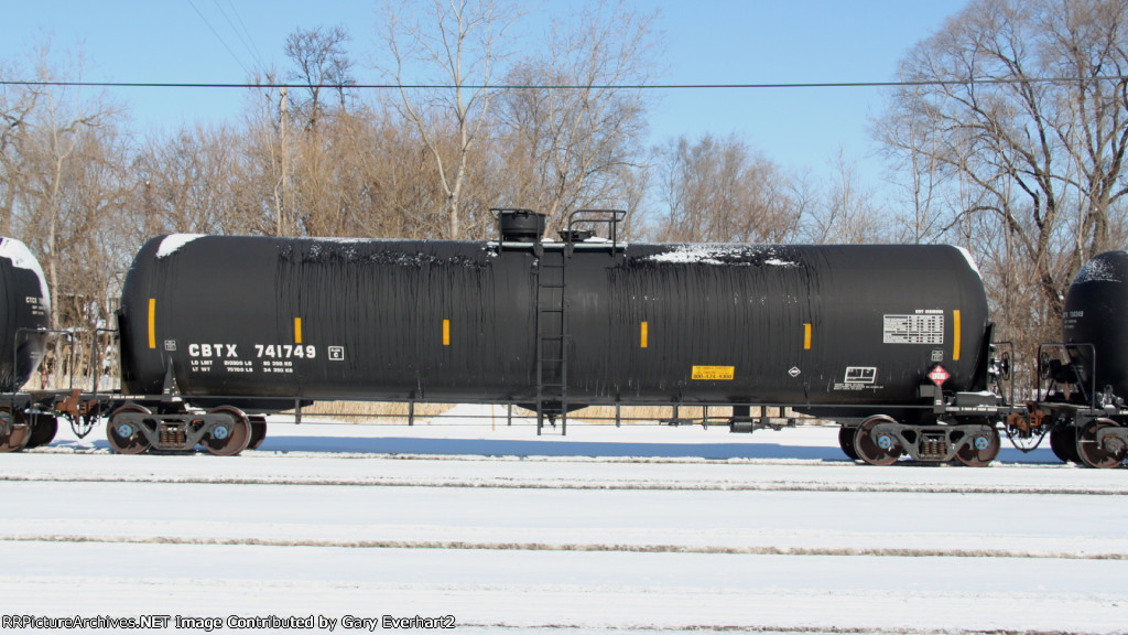 CBTX 741749 - CIT Group