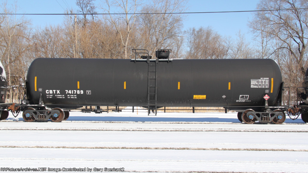 CBTX 741789 - CIT Group