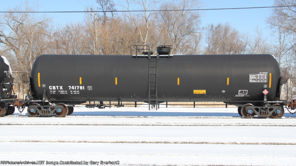 CBTX 741791 - CIT Group