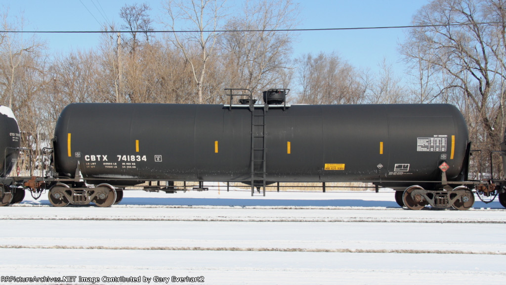 CBTX 741834 - CIT Group