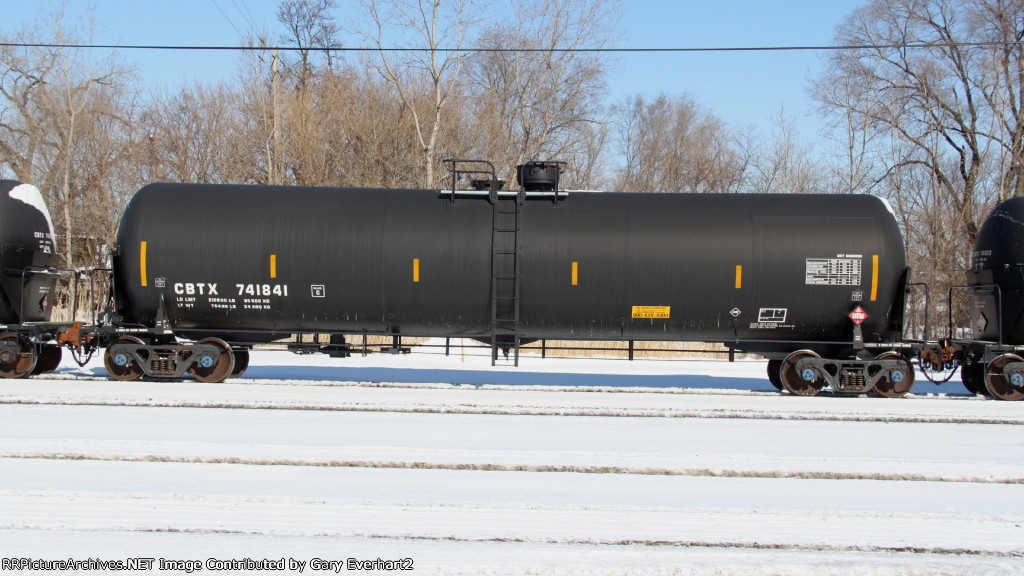 CBTX 741841 - CIT Group