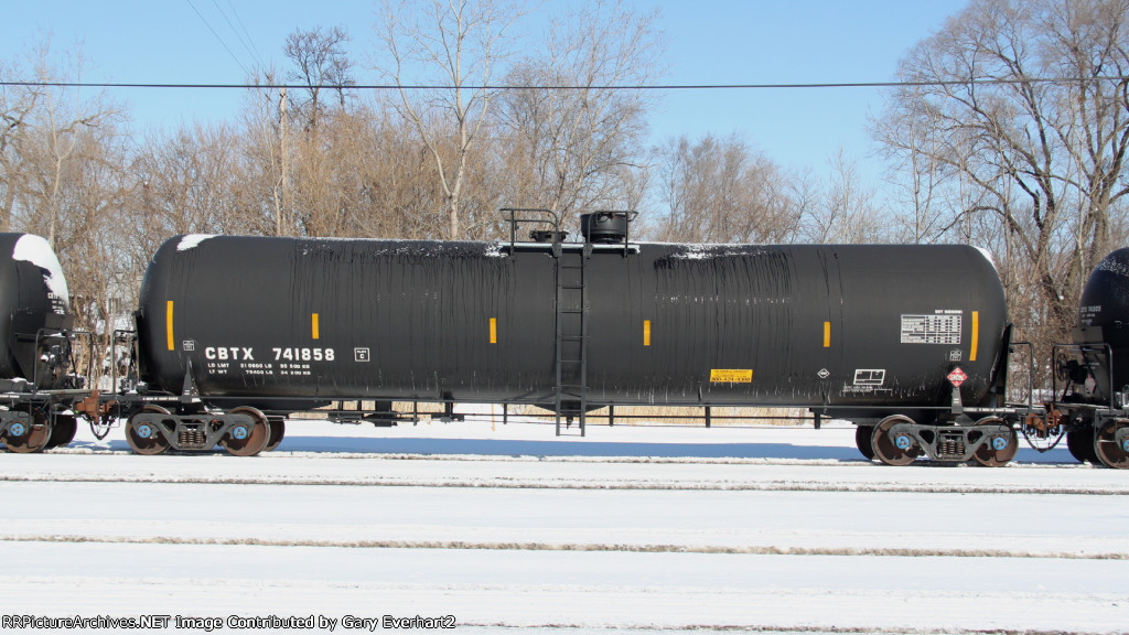 CBTX 741858 - CIT Group