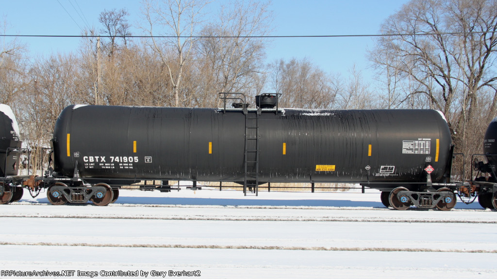 CBTX 741905 - CIT Group