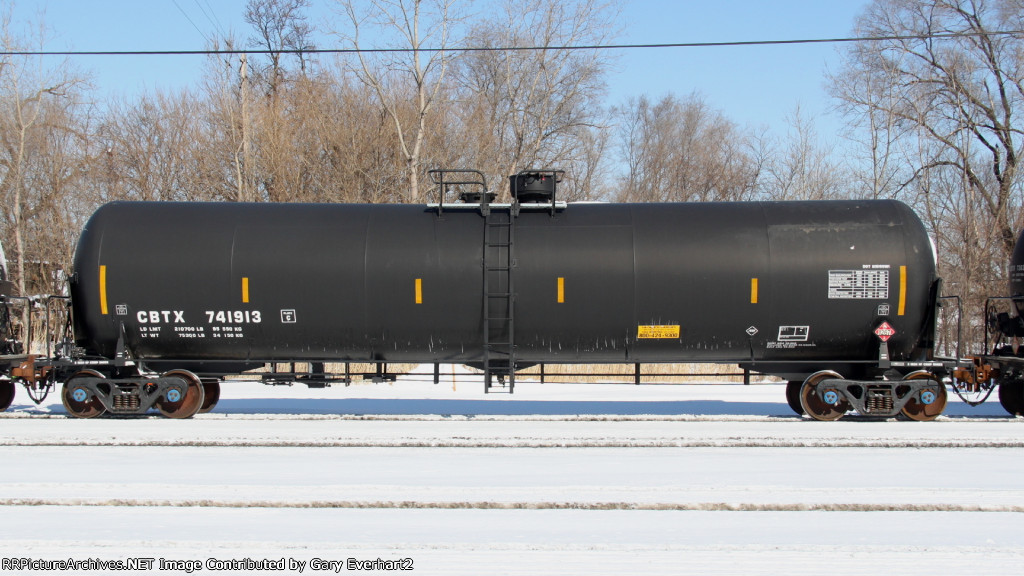 CBTX 741913 - CIT Group