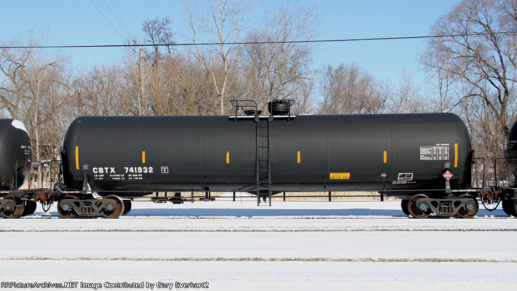 CBTX 741932 - CIT Group