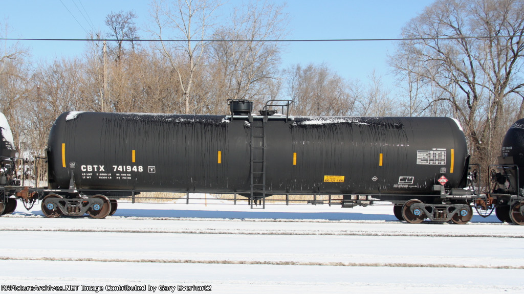 CBTX 741948 - CIT Group