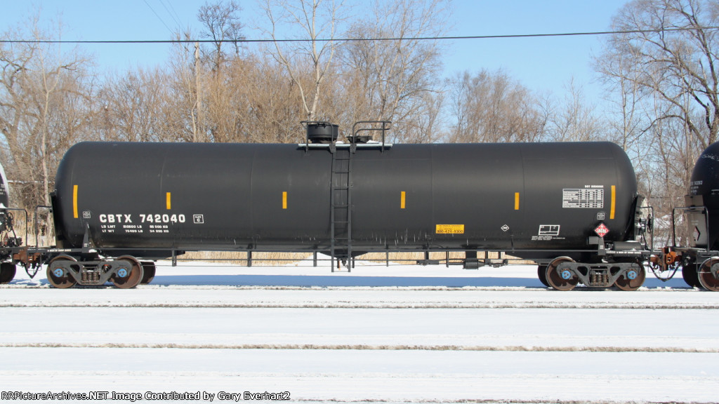 CBTX 742040 - CIT Group