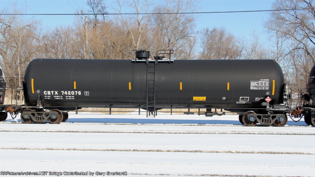 CBTX 742076 - CIT Group