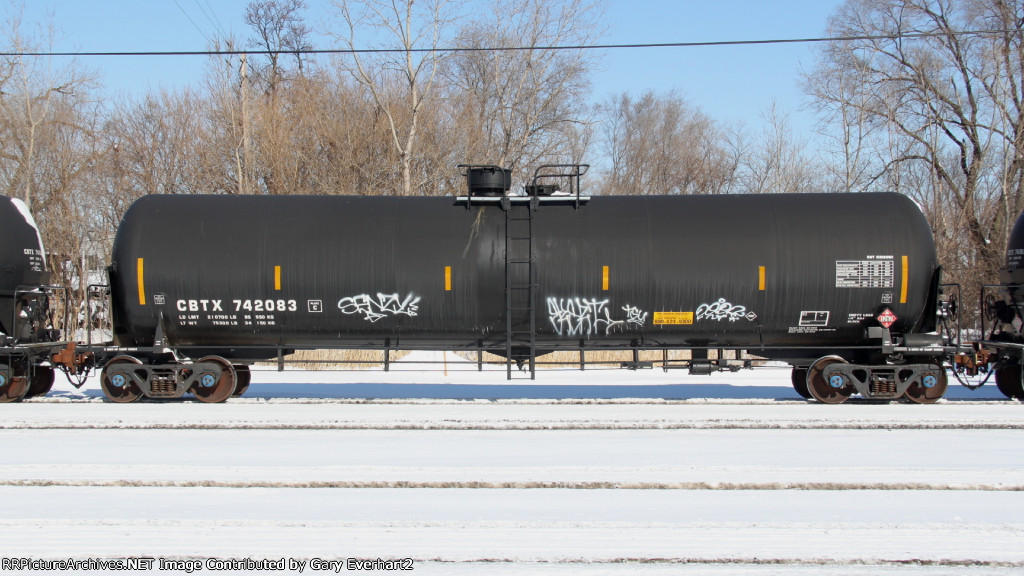 CBTX 742083 - CIT Group