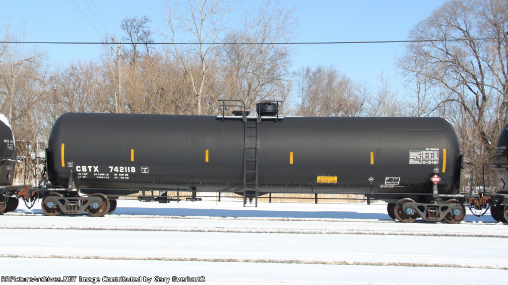 CBTX 742118 - CIT Group