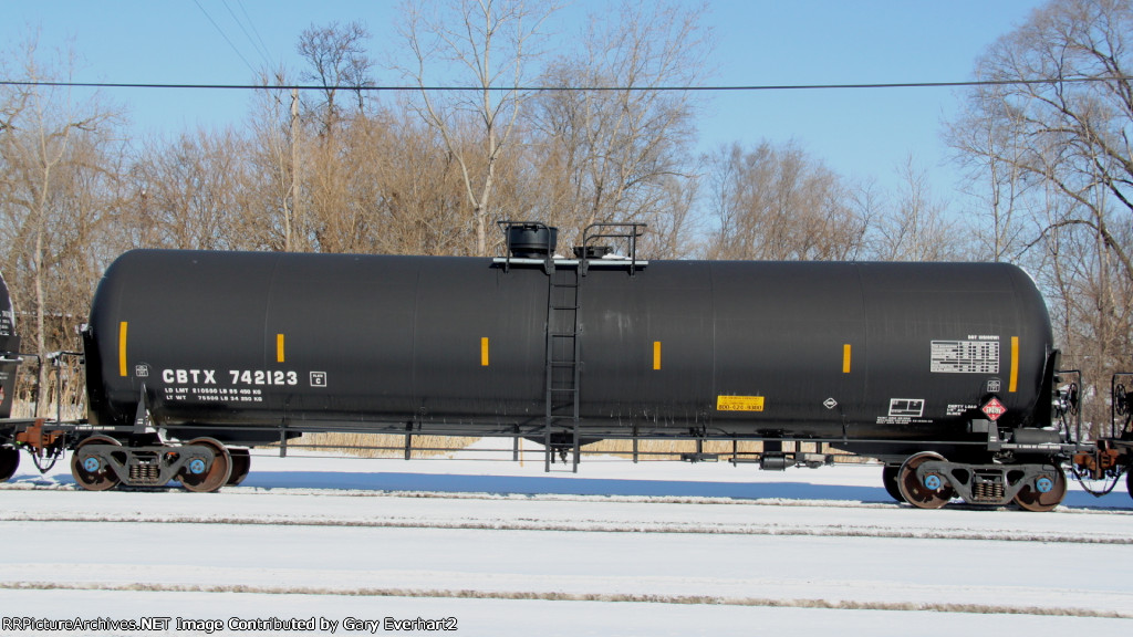 CBTX 742123 - CIT Group