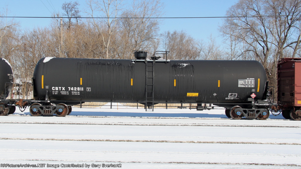 CBTX 742811 - CIT Group