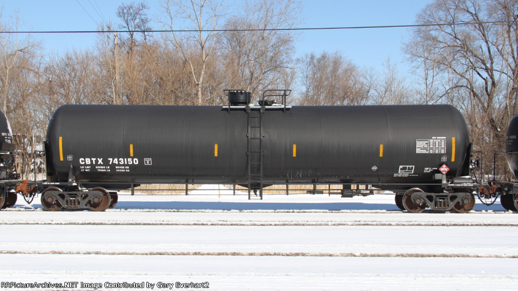 CBTX 743150 - CIT Group