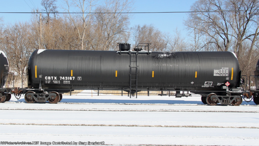 CBTX 743167 - CIT Group