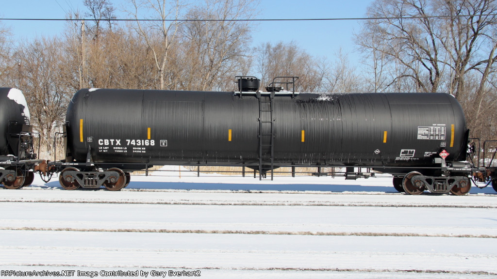 CBTX 743168 - CIT Group