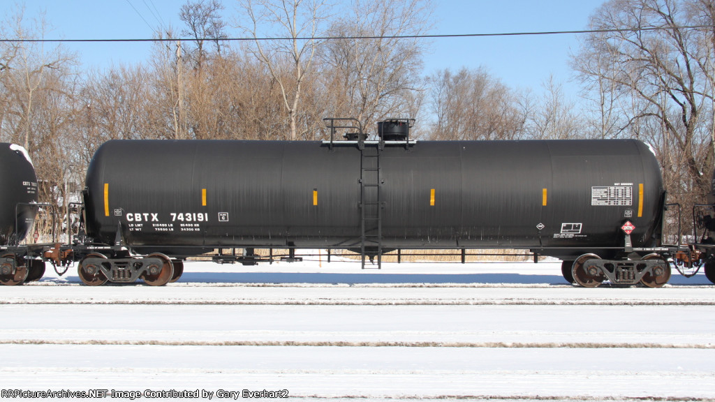 CBTX 743191 - CIT Group