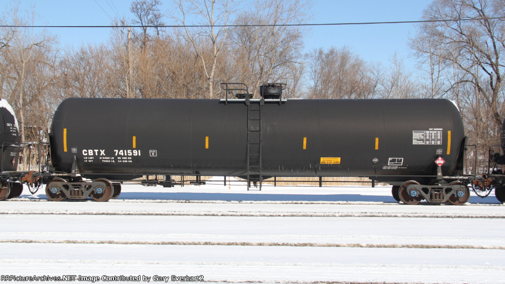 CBTX 741591 - CIT Group