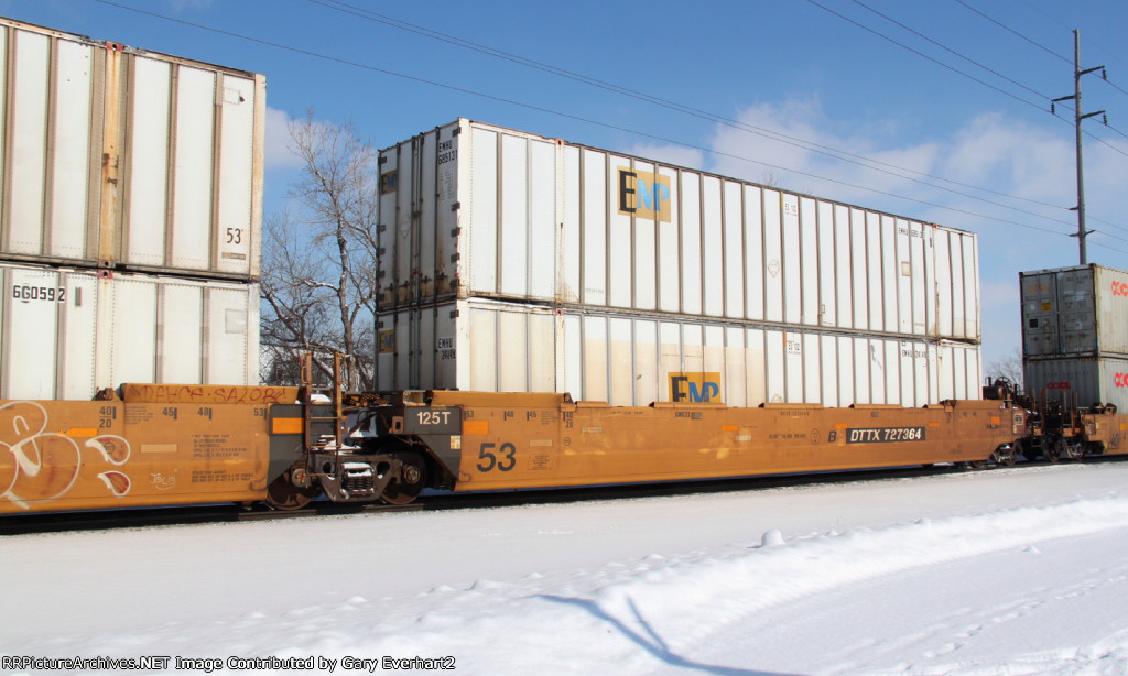 DTTX 727364, unit B