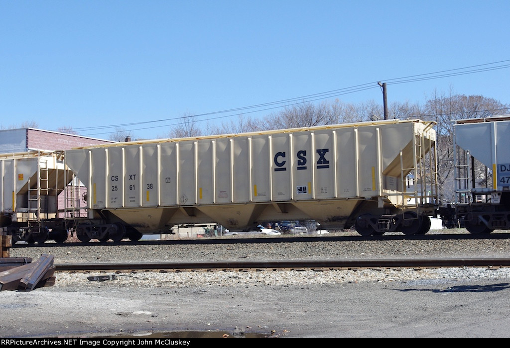 CSX 256138
