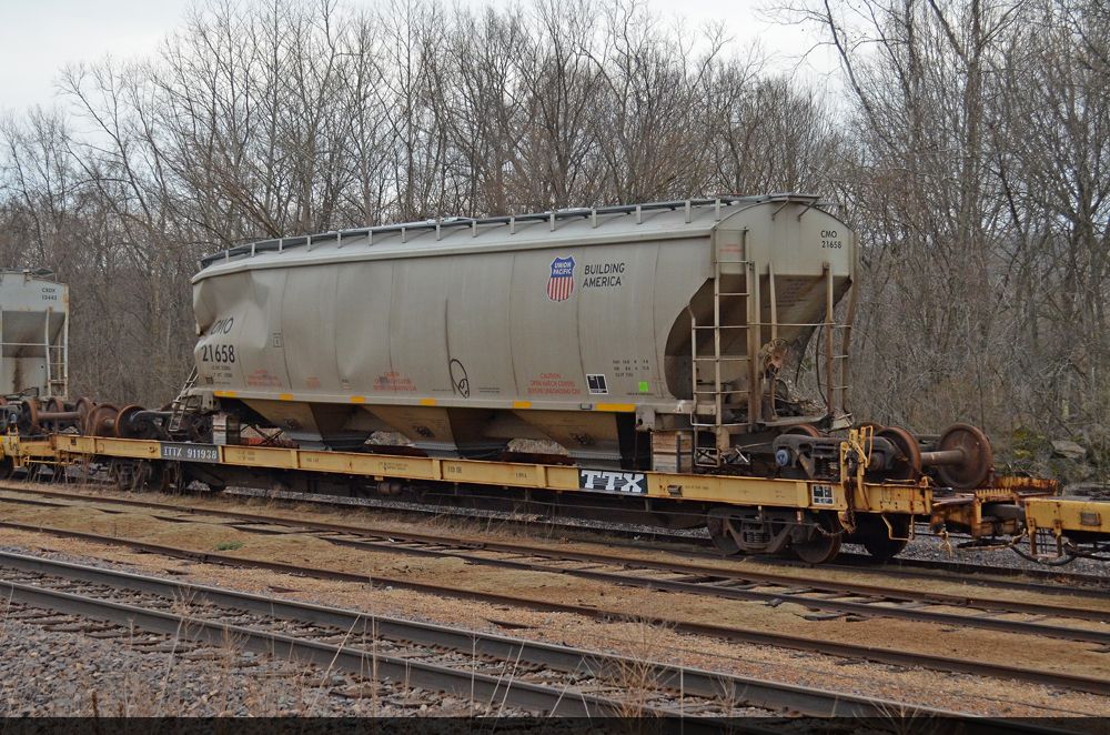 ITTX 911938 with CMO 21658