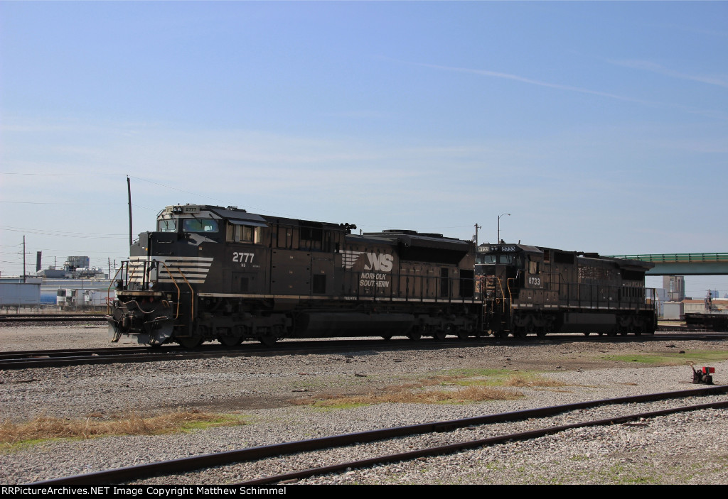 Sitting Outside The A.O. Smith Yard