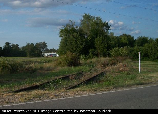 Ex-RI highway crossing, 7-29-2014