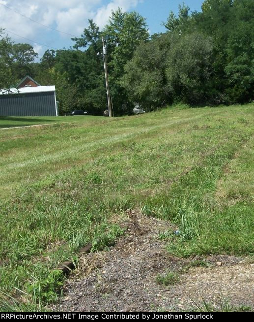 Ex-RI ROW, looking test