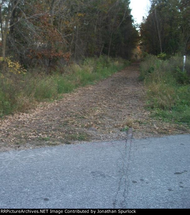 Windsor Farrington Park, looking east