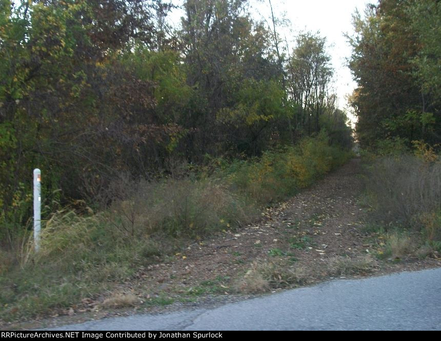 Windsor Farrington Park, looking west