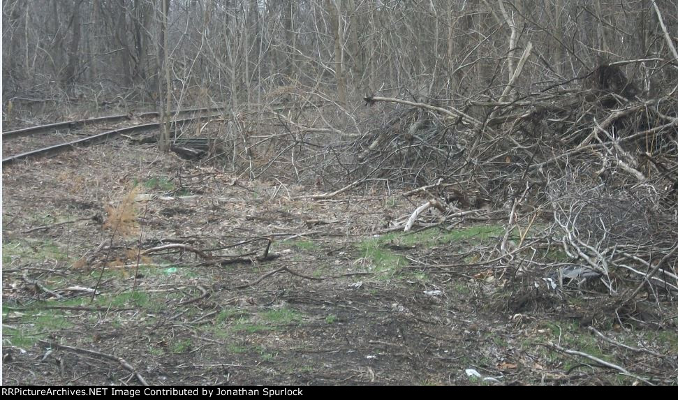 Site of former depot?