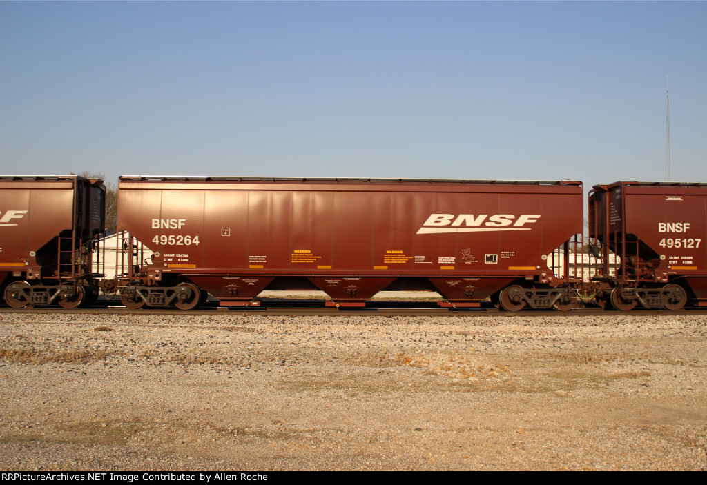 BNSF 495264