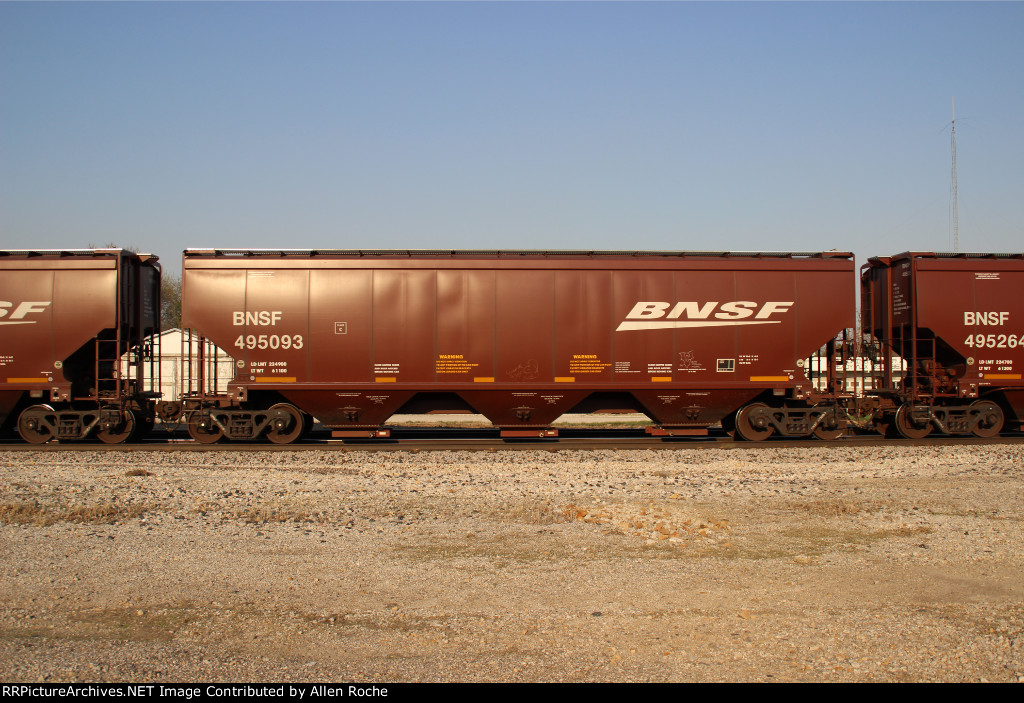 BNSF 495093