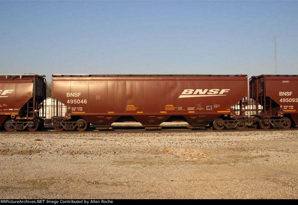 BNSF 495046