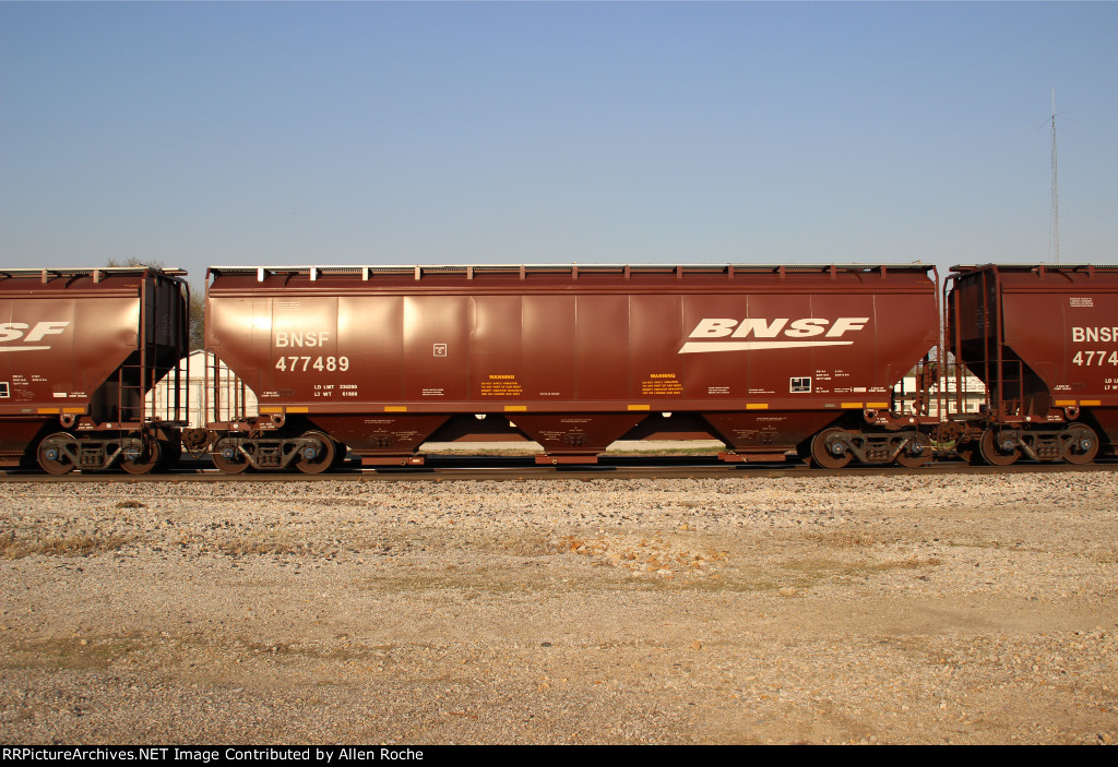 BNSF 477489
