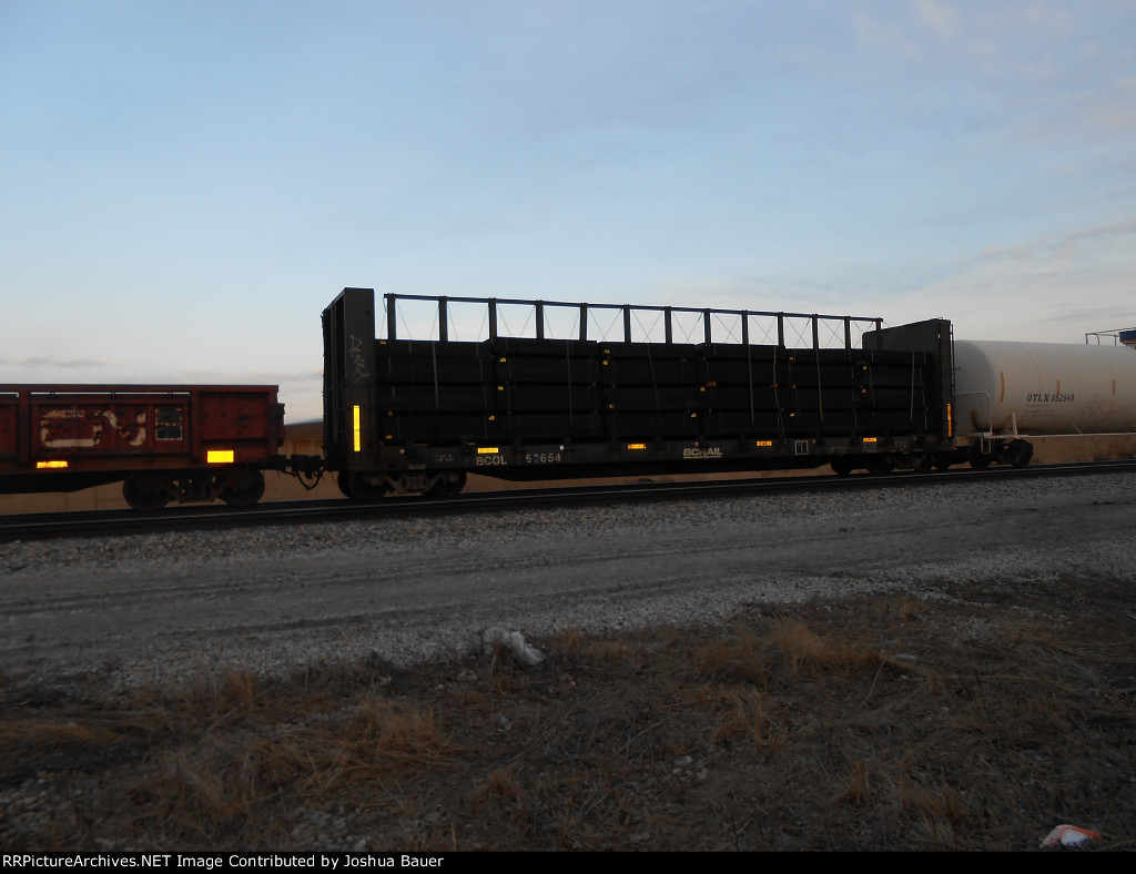 BCOL 52654 w/ New Ties