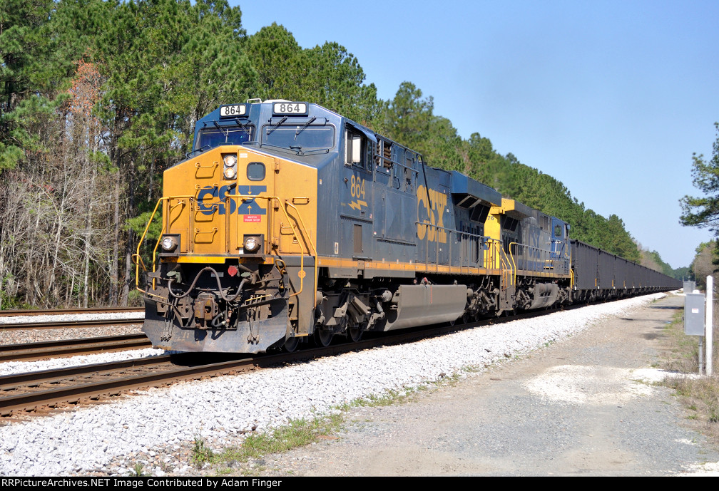 CSX 864