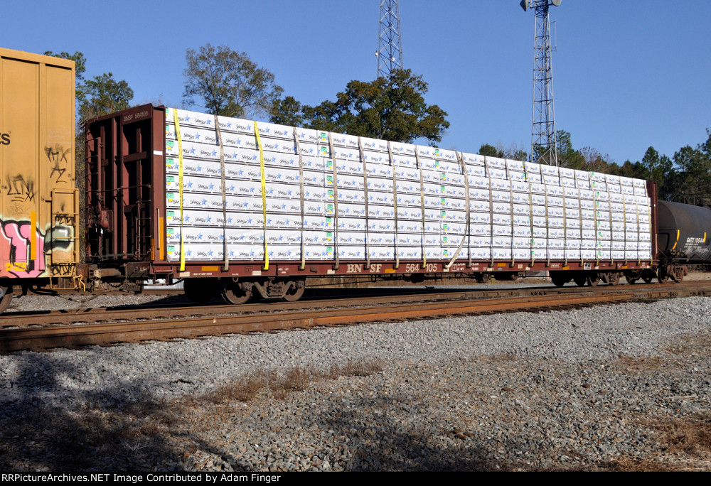 BNSF 564105