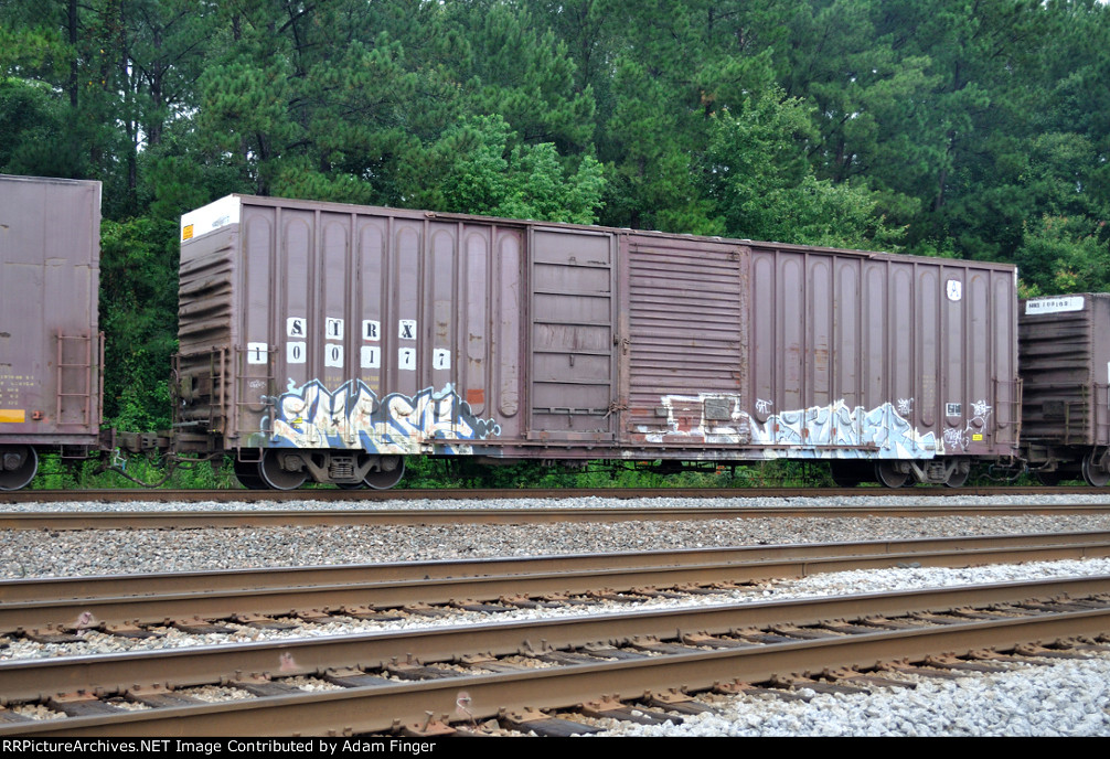 SIRX 100177 Old A&M Boxcar