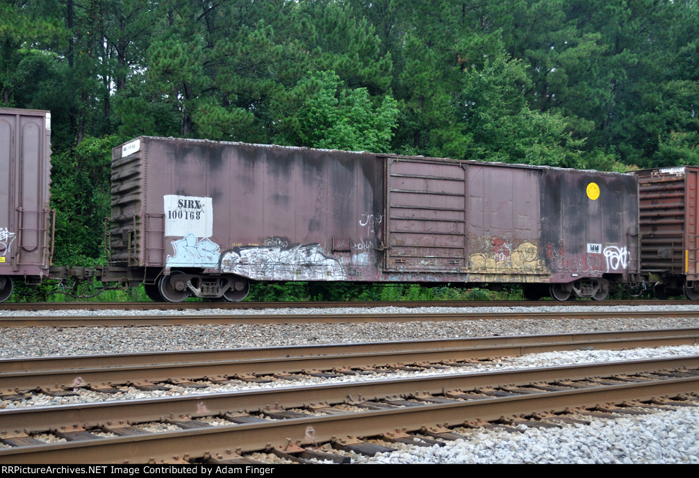 SIRX 100168 Old A&M Boxcar