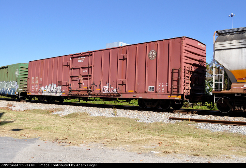 BNSF 783259
