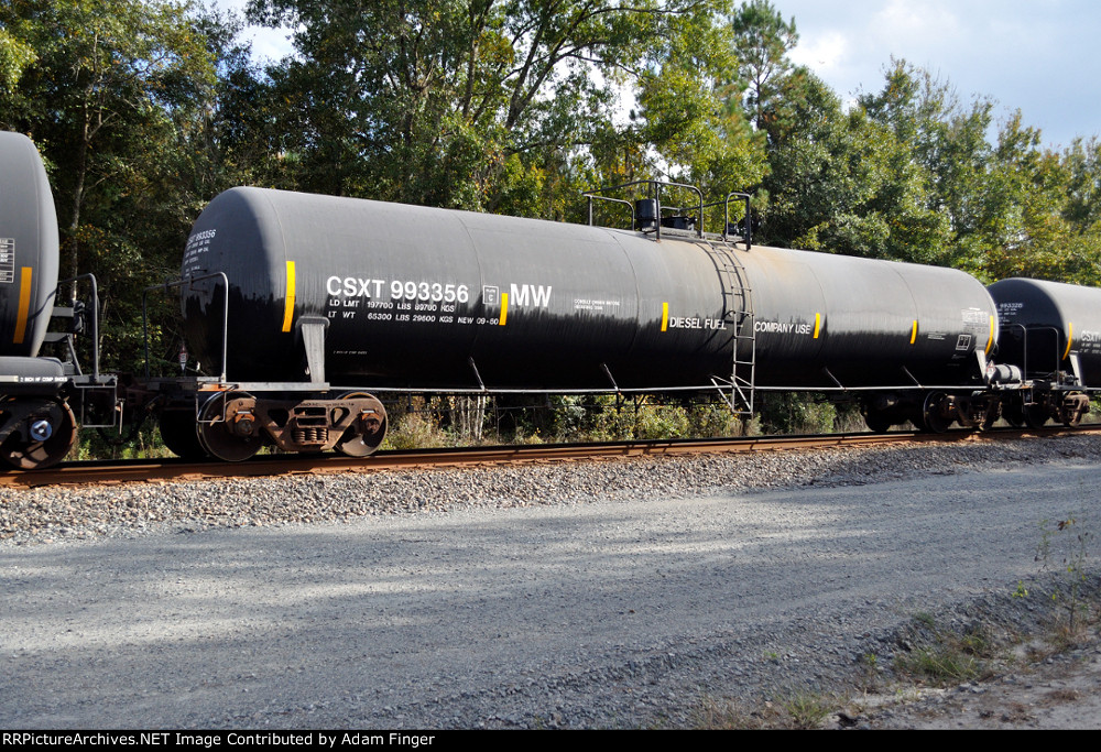 CSX 993356