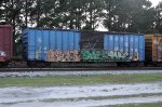 BM 3393 Boston & Maine Boxcar
