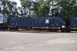 XFEU 668613 FEC Container