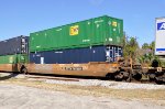 XFEU 668401 FEC Container