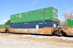 XFEU 668780 FEC Container